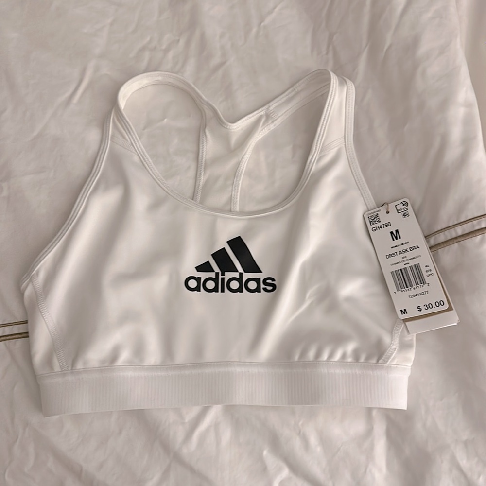 Women’s “don’t rest alpha skin” bra NEGOTIABLE